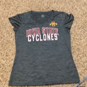 Iowa State University T-shirt Size Large